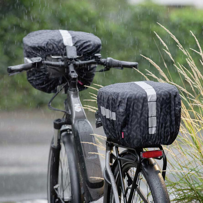 Pokrowiec przeciwdeszczowy na plecak Reisenthel