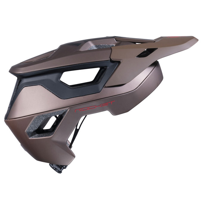 Rocket Dark Brown
