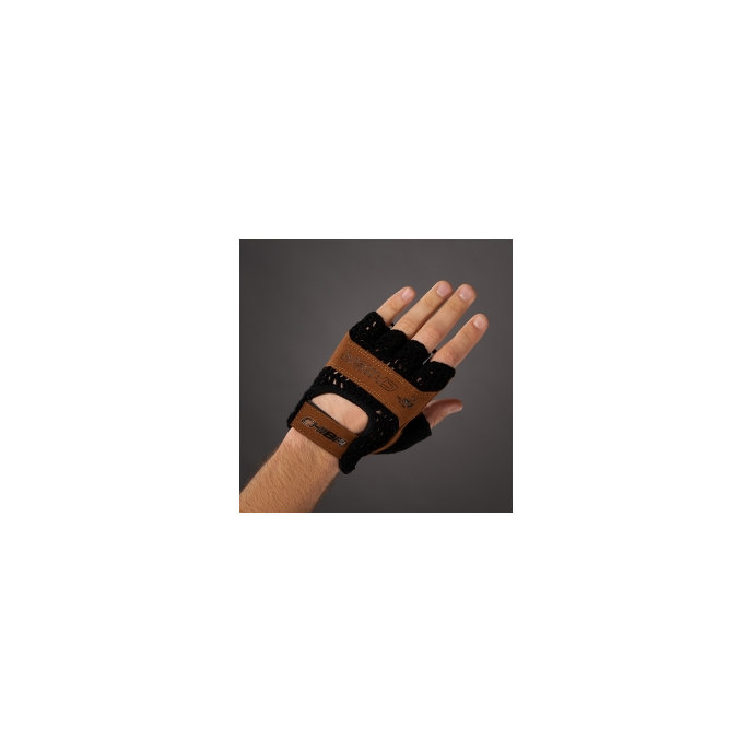 Rękawiczki rowerowe Retro