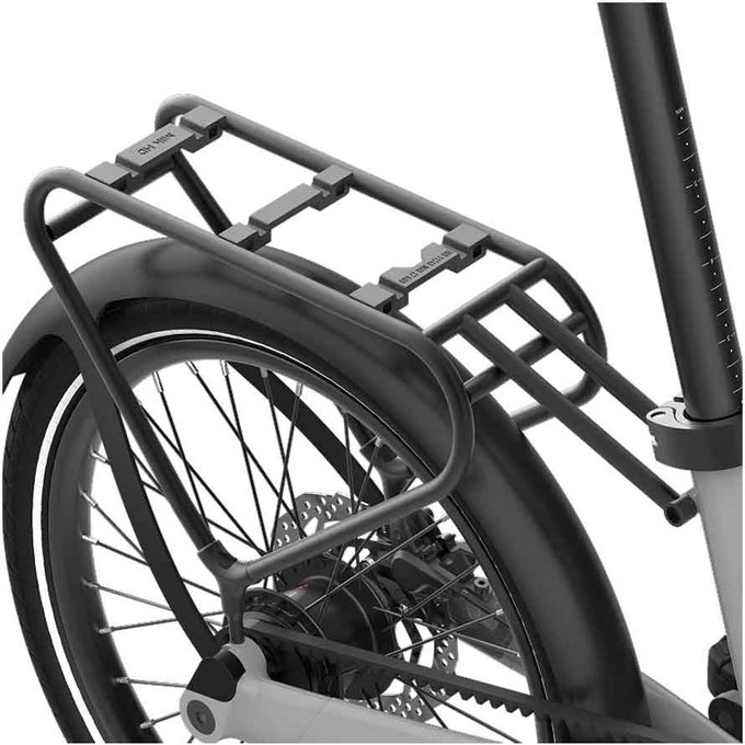 Bagażnik tylny PRO20 NE