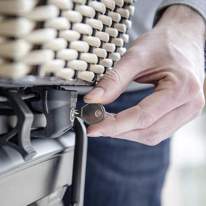 Zamek – UniKlip 2 / KorbKlip 2