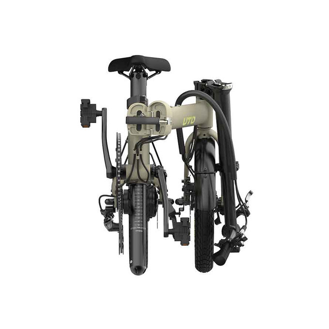 Składany rower elektryczny OG16 2026