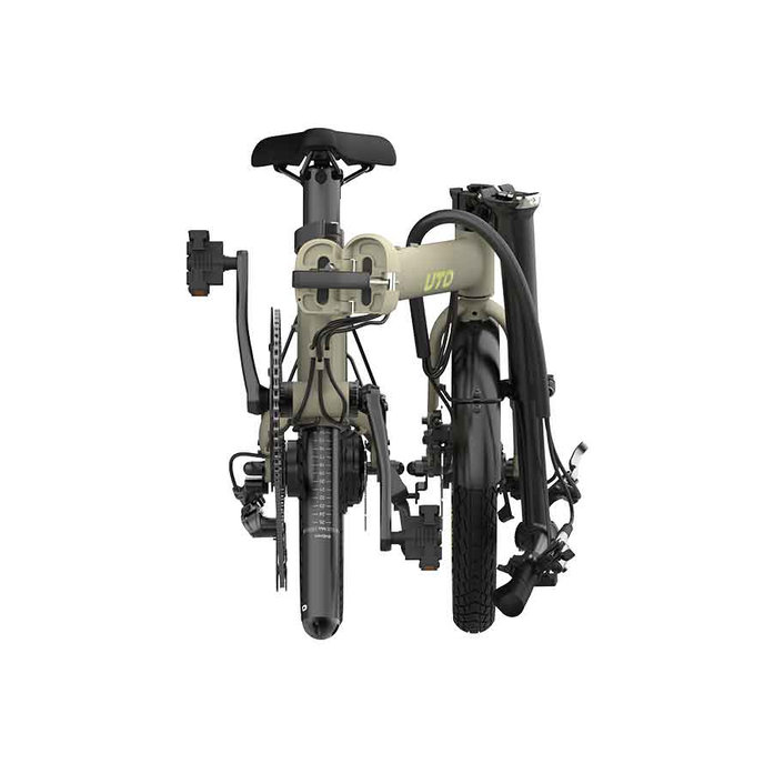 Składany rower elektryczny OG16 2026