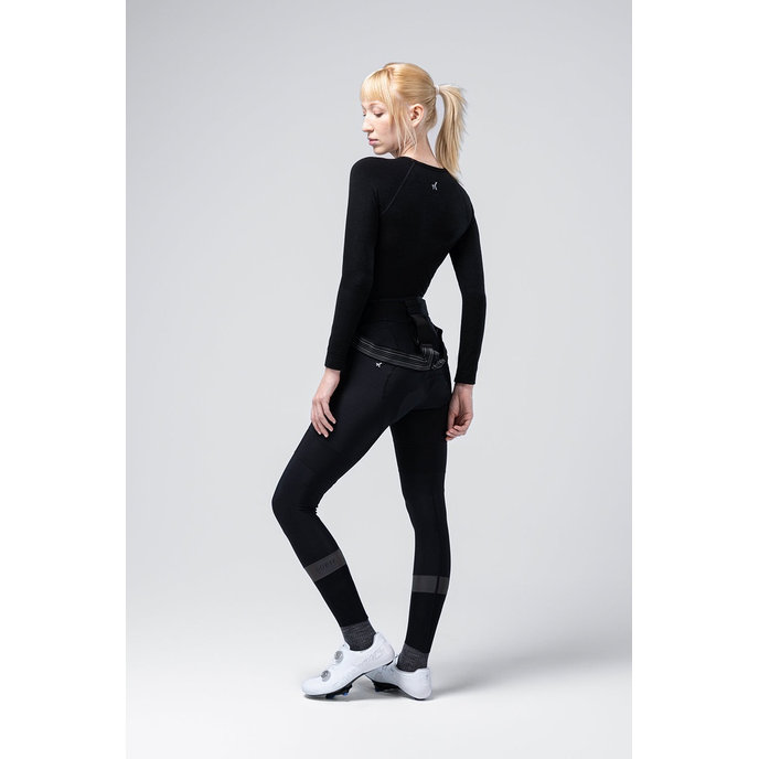 GOBIK zimowa koszulka MERINO WOMEN COAL