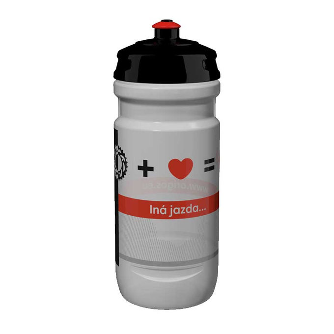 ORIGOS Butelka Loli 600 ml - przezroczysta