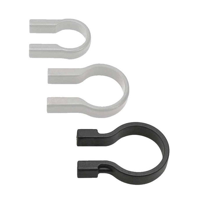 Zaciski adaptera kierownicy