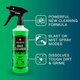 Spray do czyszczenia rowerów 1L - Lime