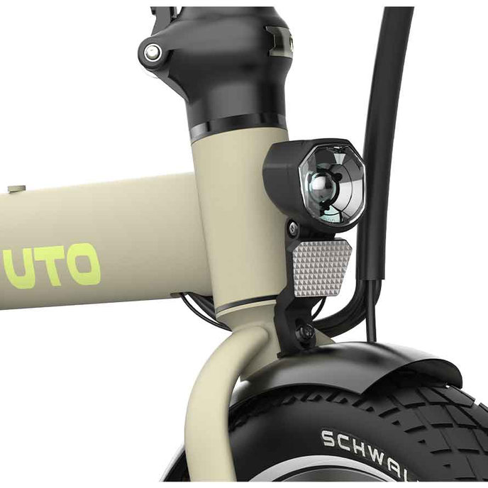 Składany rower elektryczny OG16 2026