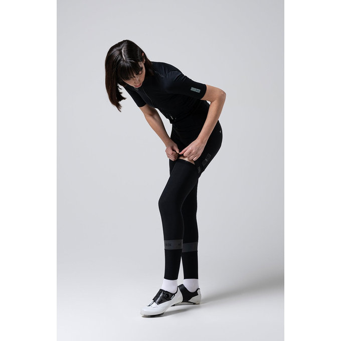 GOBIK ocieplacze na nogi KABA 2.0 UNISEX PITCH BLACK