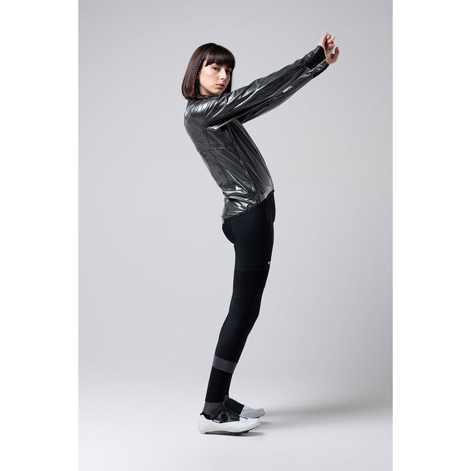 GOBIK kurtka PLUVIA 2.0 UNISEX TRUE BLACK