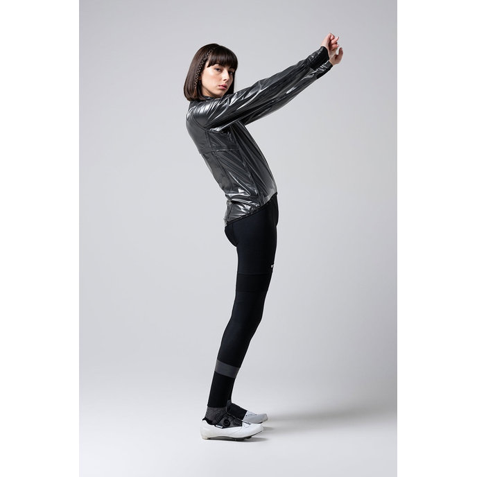 GOBIK kurtka PLUVIA 2.0 UNISEX TRUE BLACK