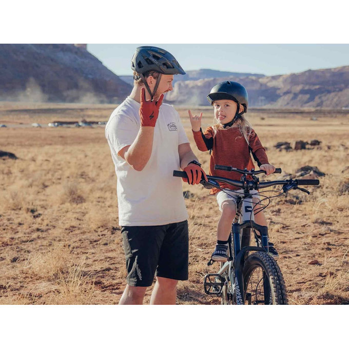 MTB siodełko Pro Kids dla dzieci