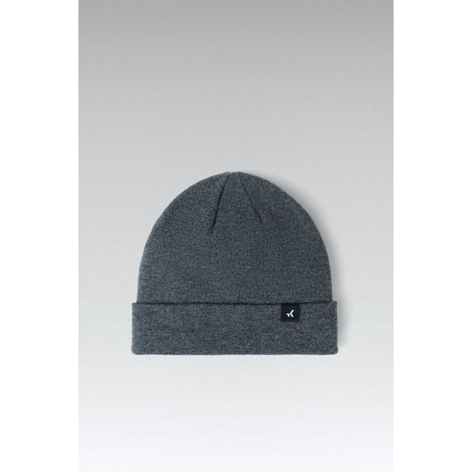 GOBIK czapka MERINO CREST UNISEX ALLOY