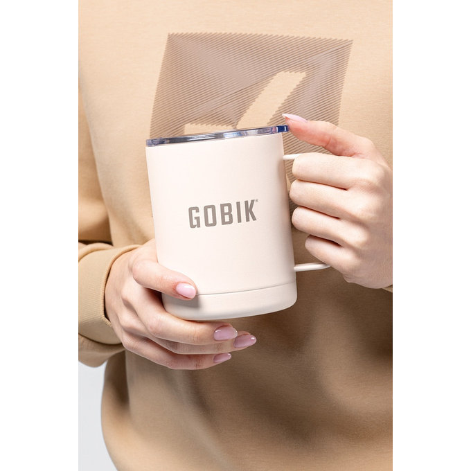 GOBIK kubek metalowy STARLET MUGEN 350 ml