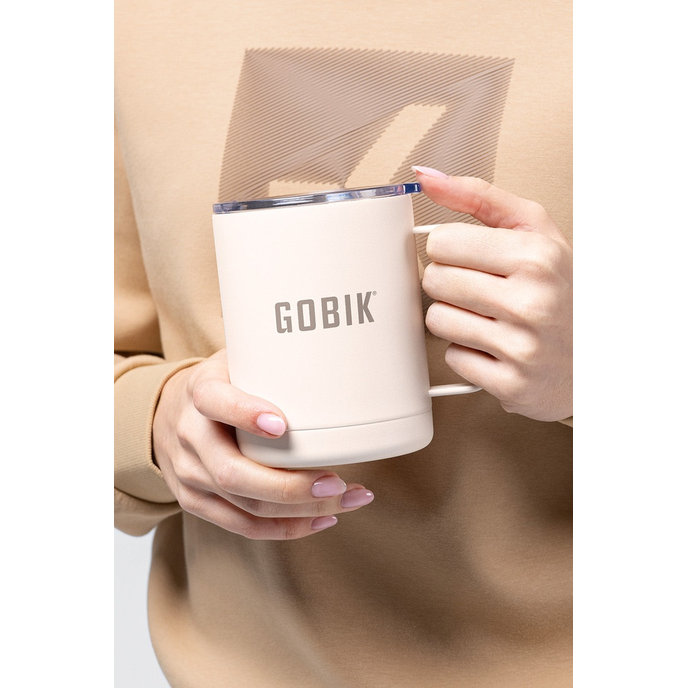 GOBIK kubek metalowy STARLET MUGEN 350 ml