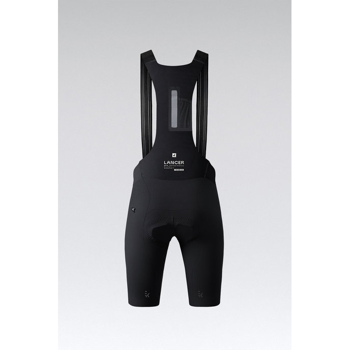 GOBIK spodenki LANCER MEN BLACK K-12