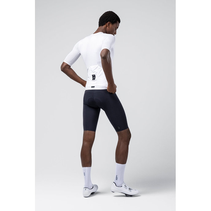 GOBIK koszulka CARRERA 3.0 UNISEX WHITE 