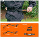 Linka do holowania roweru Quick Fit czarna