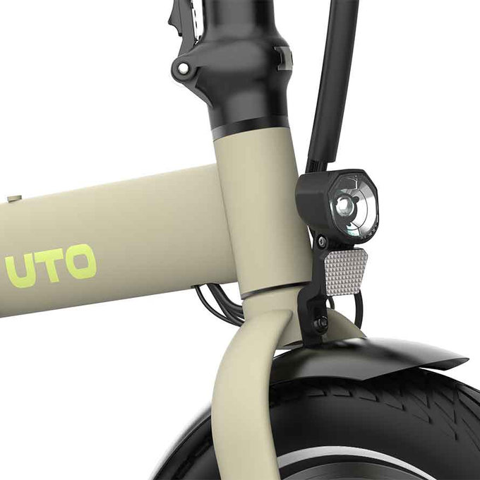 Składany rower elektryczny OG20