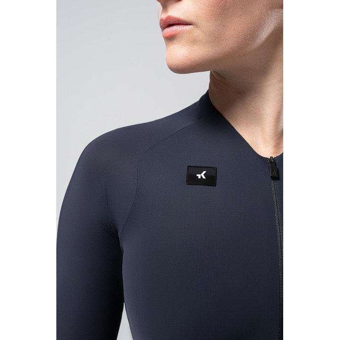 GOBIK koszulka CX SOLID UNISEX ULTRABLUE