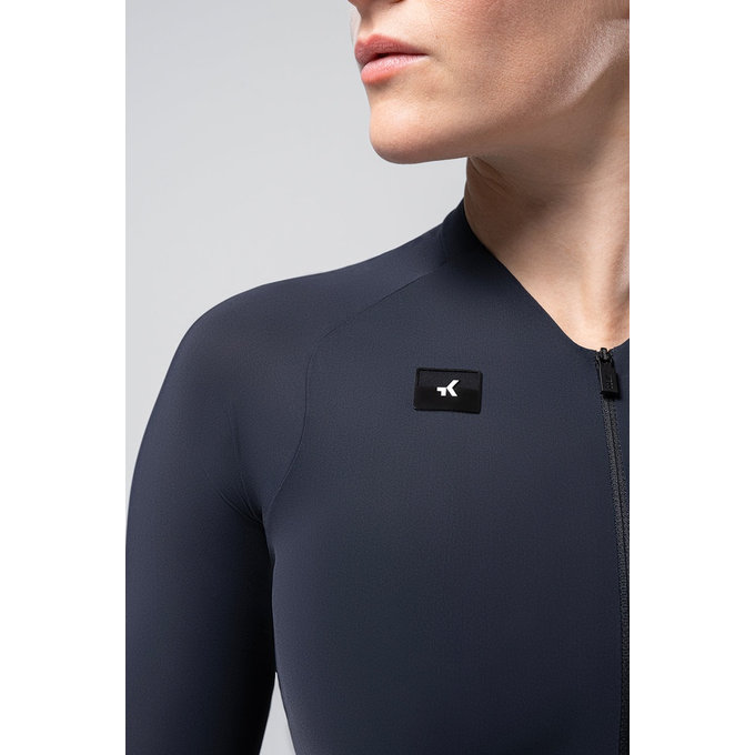 GOBIK koszulka CX SOLID UNISEX ULTRABLUE