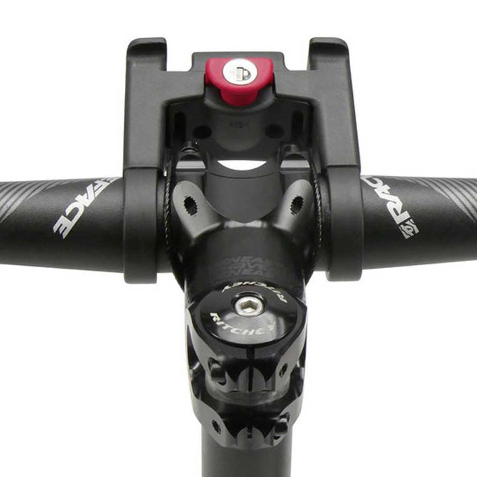 Zaciski adaptera kierownicy