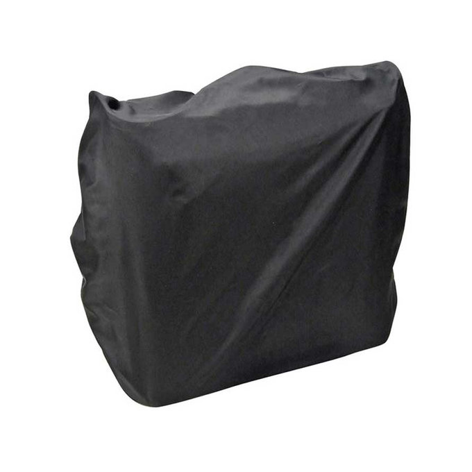 Torba na kierownicę ALLEGRA FASHION czarna