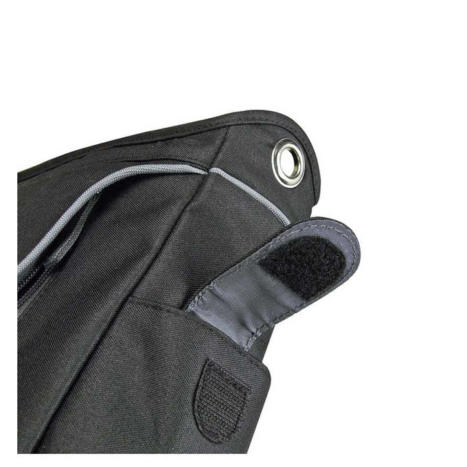 Torba na kierownicę ALLEGRA FASHION czarna