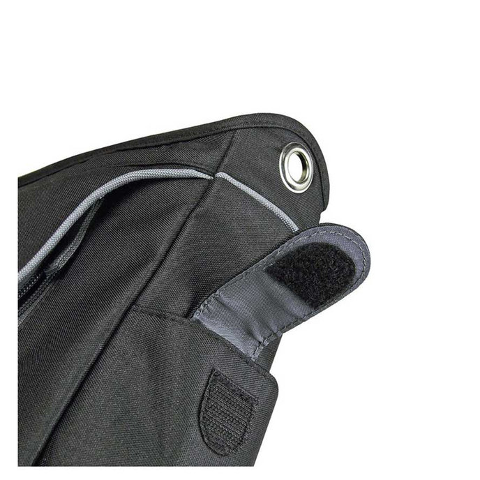 Torba na kierownicę ALLEGRA FASHION czarna