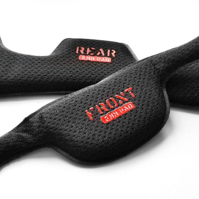 Kask Real matowy