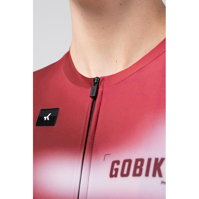 Koszulka z długim rękawem GOBIK VANQUISH UNISEX MONARCH