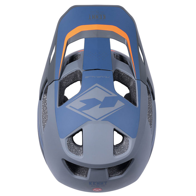 RAFALE Grey Orange
