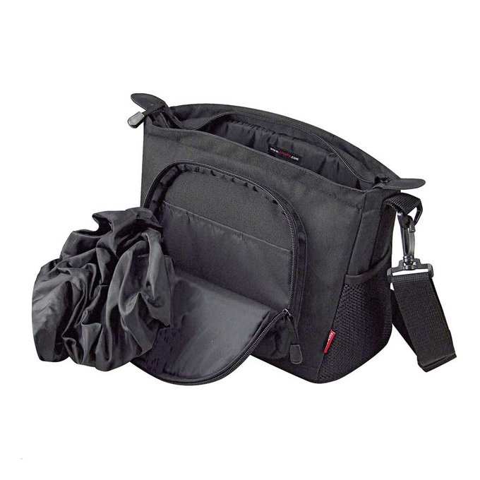 Torba na kierownicę ALLEGRA czarna