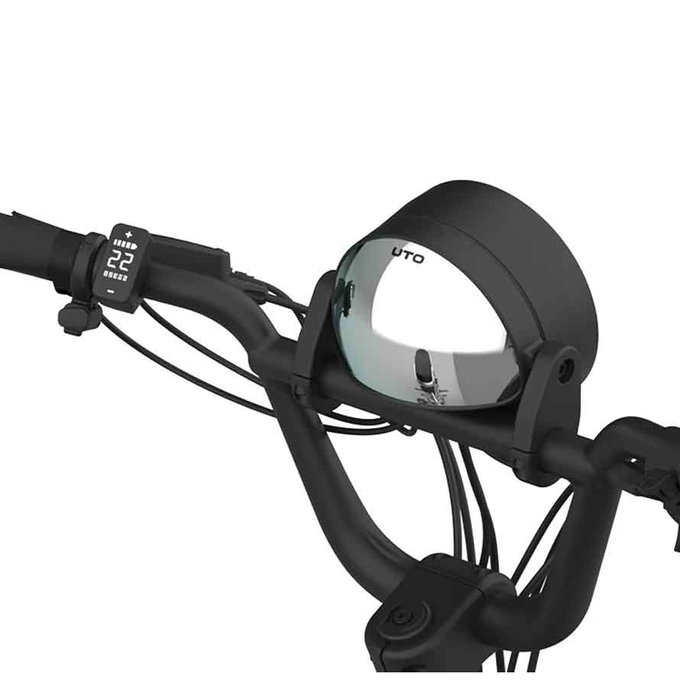 Rower elektryczny OG200
