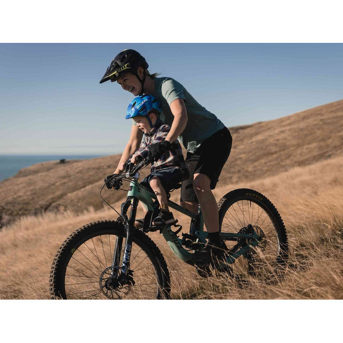 Siodło MTB 2.0 i kierownica do ramy Combo