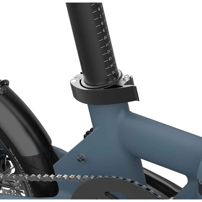 Składany rower elektryczny OG16 2026