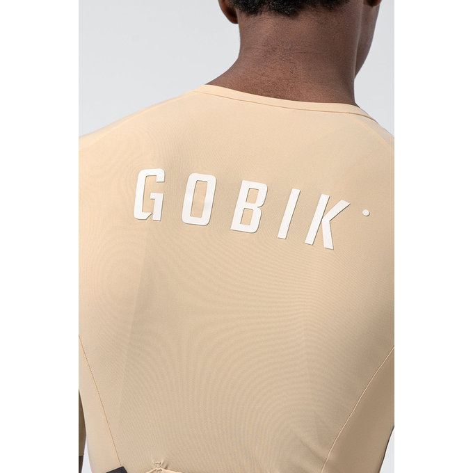 GOBIK koszulka CX SOLID UNISEX RYE