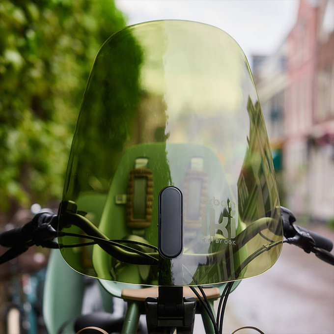 Przednie szkło ochronne z filtrem UV