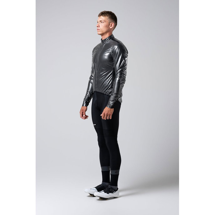 GOBIK kurtka PLUVIA 2.0 UNISEX TRUE BLACK
