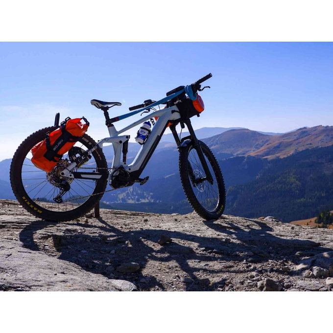 Dodatkowy uchwyt do tylnego bagażnika Spider