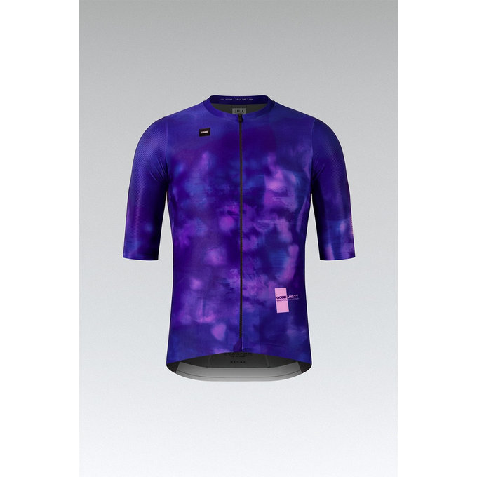 GOBIK koszulka ATTITUDE 2.0 MEN GRIM