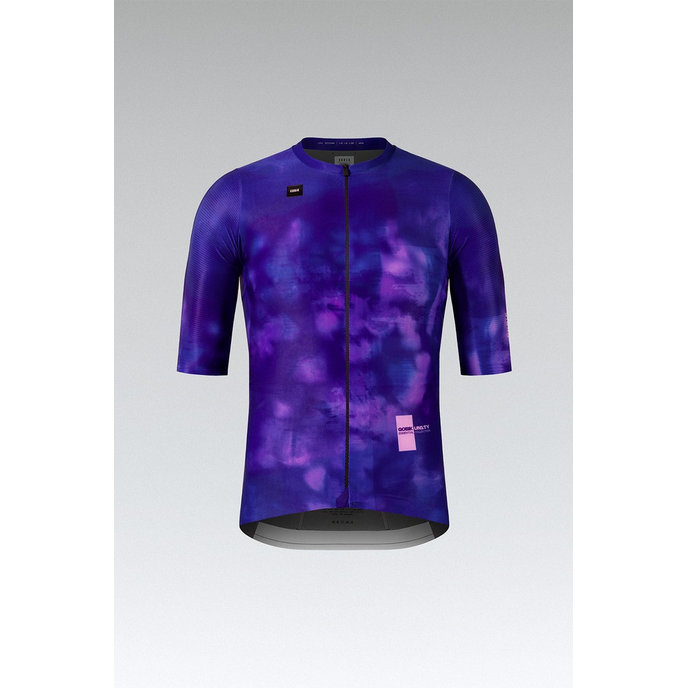 GOBIK koszulka ATTITUDE 2.0 MEN GRIM