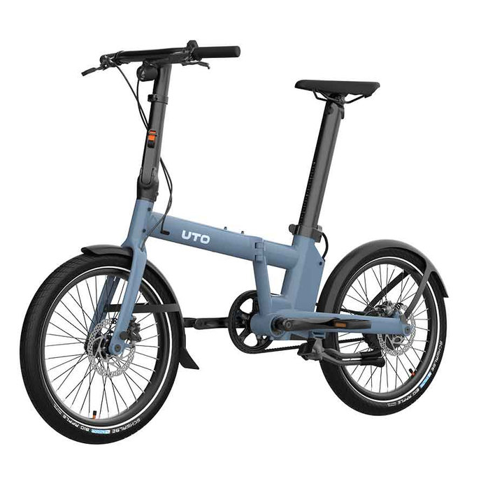 Składany rower elektryczny PRO20