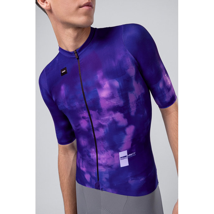 GOBIK koszulka ATTITUDE 2.0 MEN GRIM