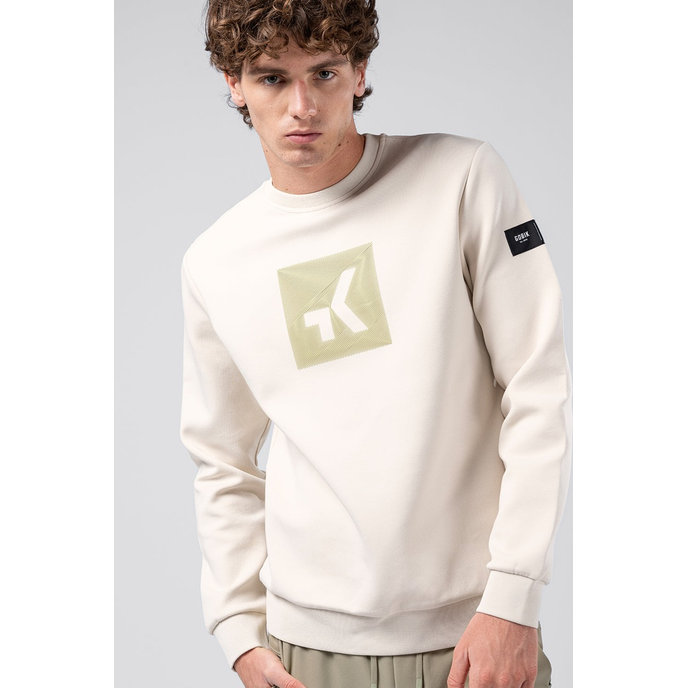 GOBIK bluza HOVER UNISEX SUMMER SAND