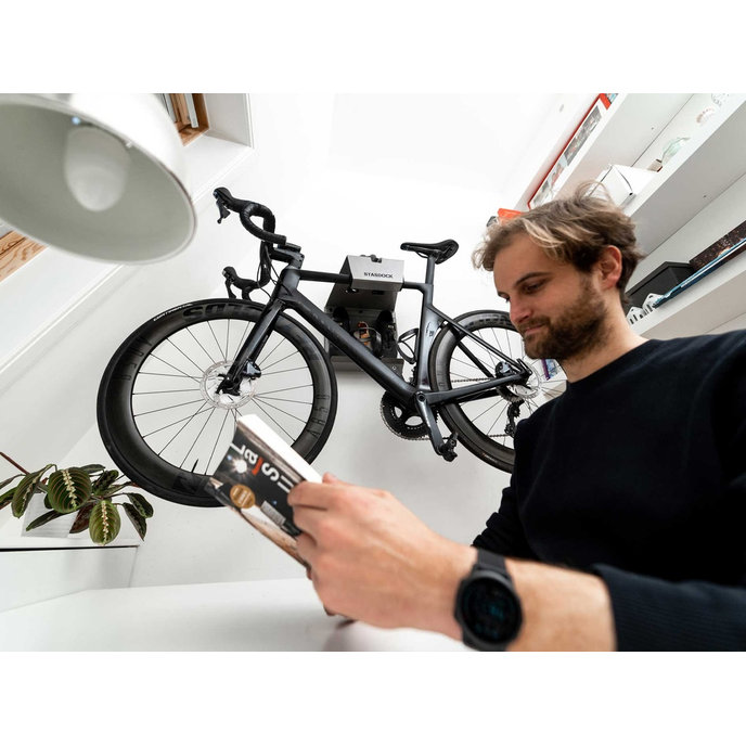 Uchwyt ścienny do roweru - Deep Silver