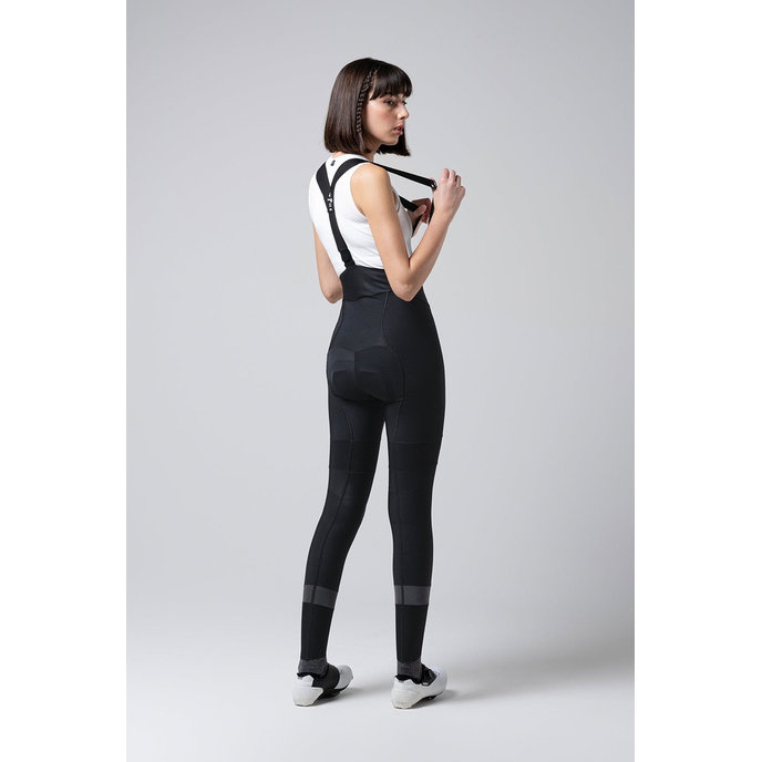 Gobik spodnie rowerowe ABSOLUTE 7.0 WOMEN BLACK - K9