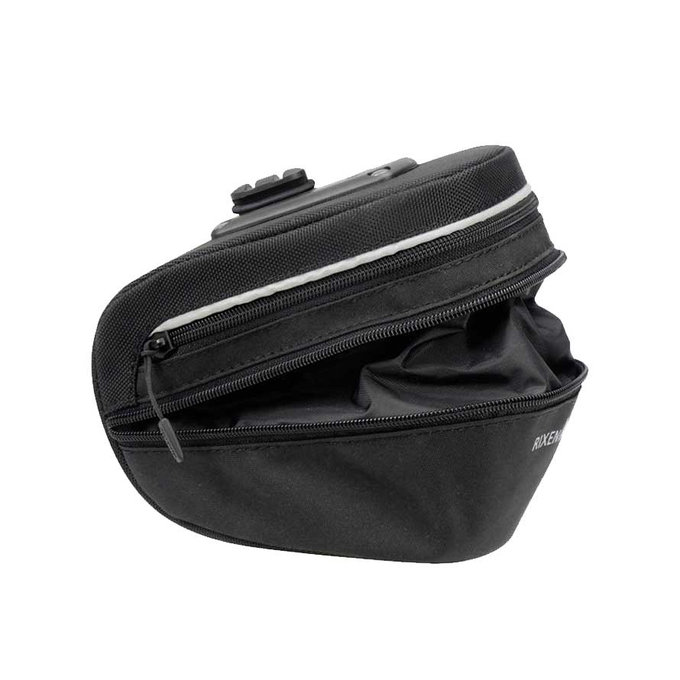 Sakwa siodłowa MICRO SPORT 200 czarna