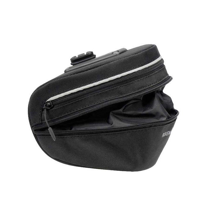 Sakwa siodłowa MICRO SPORT 200 czarna