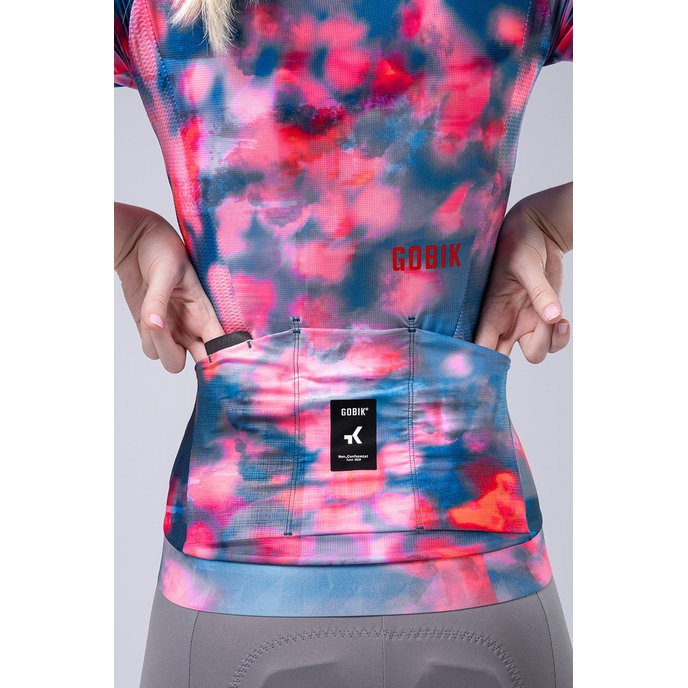 GOBIK koszulka CX PRO 4.0 UNISEX MAGNOLIA